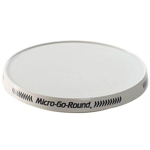 Nordic Ware Microwave 2-sided Round Bacon And Meat Grill : Target