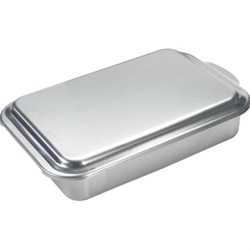 Nordicware Cake Pan Nordic Ware 9" X 13" Covered Cake Pan