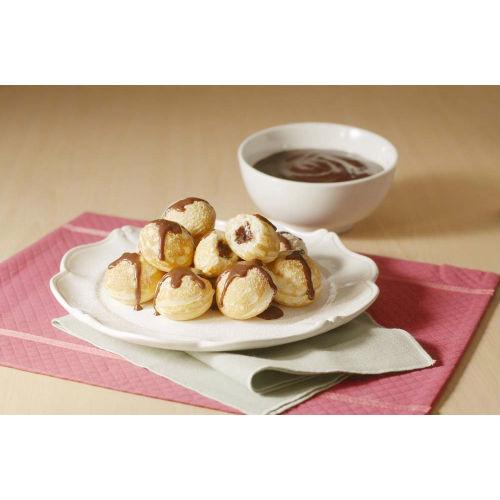 Nordicware Danish Iron Nordic Ware Danish Ebleskiver Iron