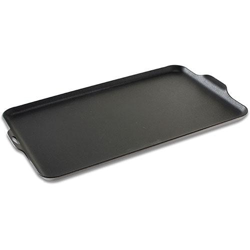 T-fal Double Burner Griddle, Nonstick, Black