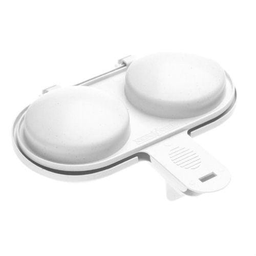 Nordicware Microwave Cookware Nordic Ware Microwave 2 cup Egg Poacher