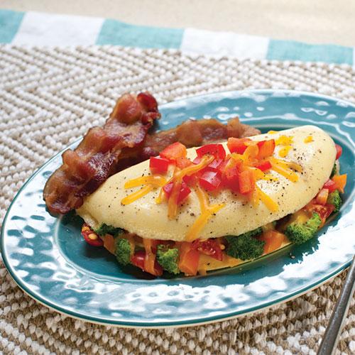 Nordicware Pan Nordic Ware Microwave Omelet Pan