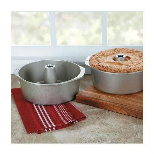Nordicware Cake Pan Nordic Ware Platinum Pound Cake/Angel Food Cake Pan