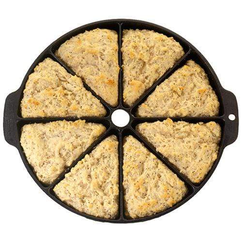 Nordicware Pan Nordic Ware Scone &amp; Cornbread Pan