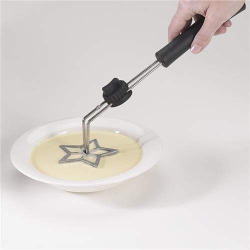 Nordicware Cookie Cutter Nordic Ware Swedish Rosette Timbale Set