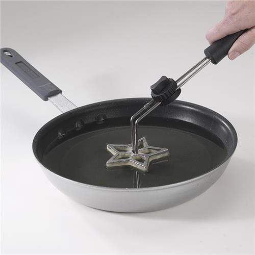 Nordicware Cookie Cutter Nordic Ware Swedish Rosette Timbale Set