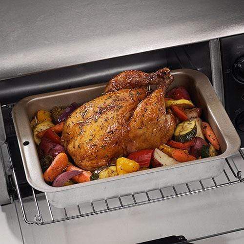 Nordicware Pan Nordic Ware Toaster Oven Casserole Pan