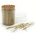 Norpro Toothpicks Norpro Fancy Wood Toothpicks