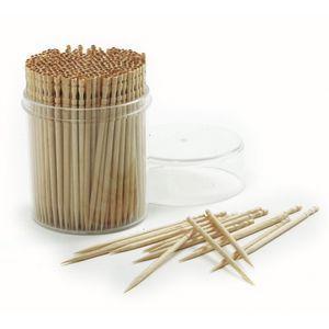 Norpro Toothpicks Norpro Fancy Wood Toothpicks