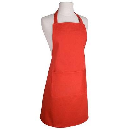Now Designs Apron Now Designs Basic Apron - Red