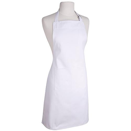 Now Designs Apron Now Designs Basic White Apron
