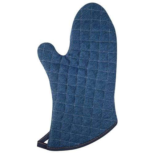 Now Designs Oven Mitt Now Designs Superior Oven Mitt - Denim