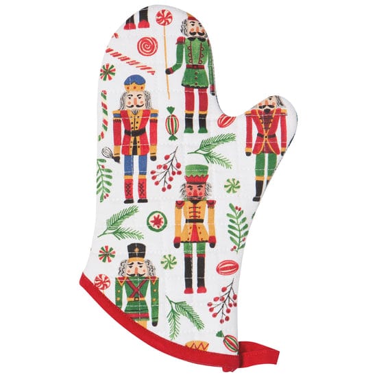 Now Designs Nutcracker Chef Mitt