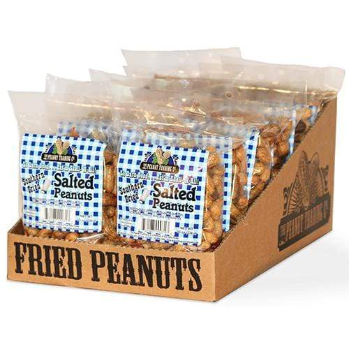 The Peanut Trading Co. Nuts & Snacks The Peanut Trading Co. Southern Fried Salted Peanuts - 10oz