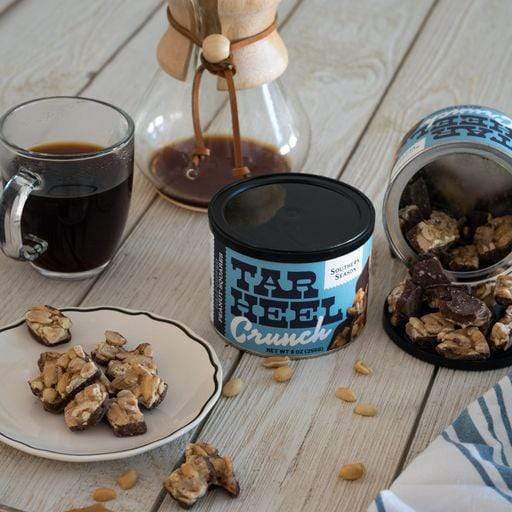 Southern Season Nuts Tar Heel Crunch 9 oz