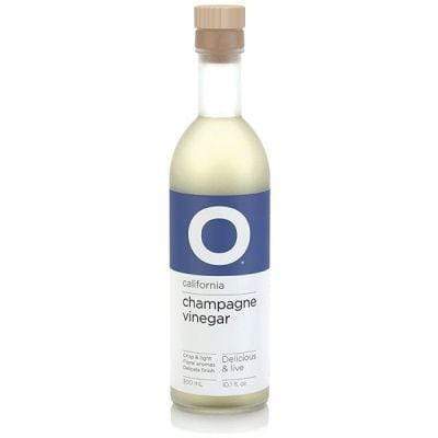 O Oils & Vinegar O California Champagne Vinegar 10.1oz
