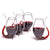 Oenophilia Sippers Oenophilia Porto Sippers (Set Of 4)