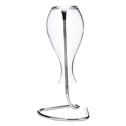 Oenophilia Stand Oenopholia Decanter Drying Stand