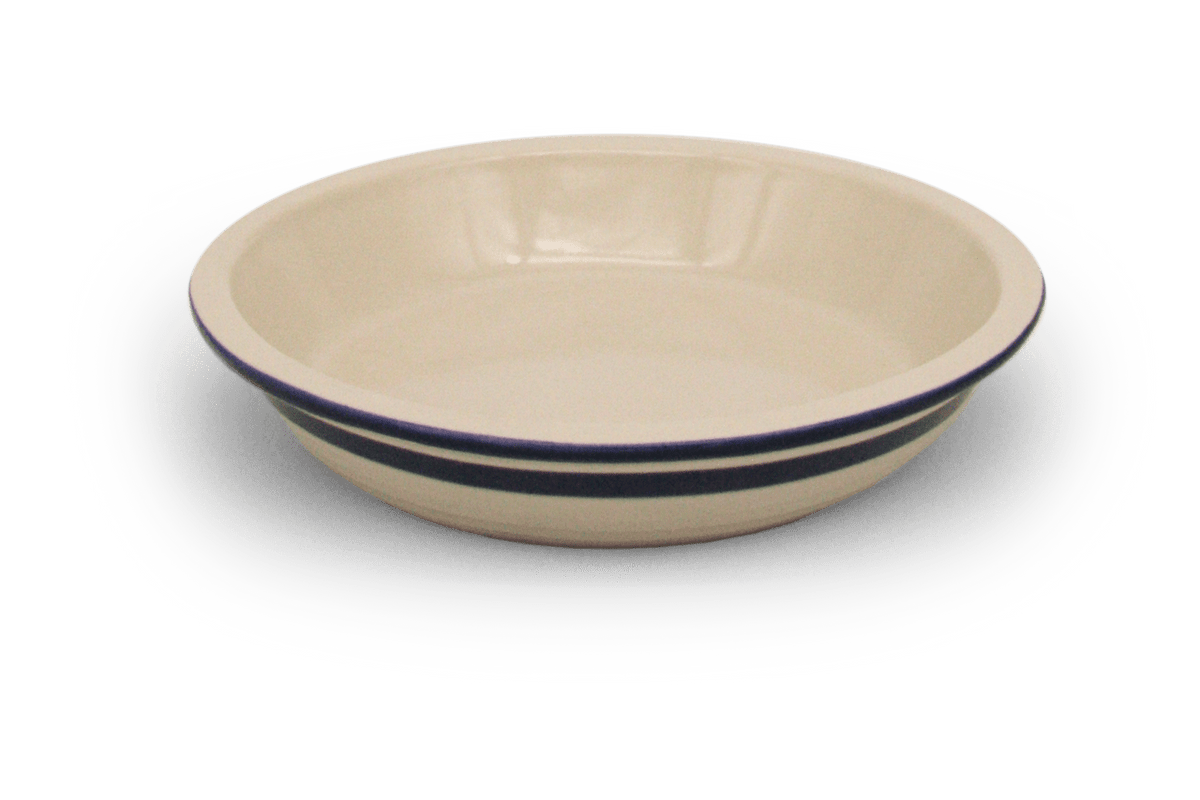 Ohio Stoneware Pie Dishes &amp; Tart Pans Ohio Stoneware 10.25&quot; Pie Pan