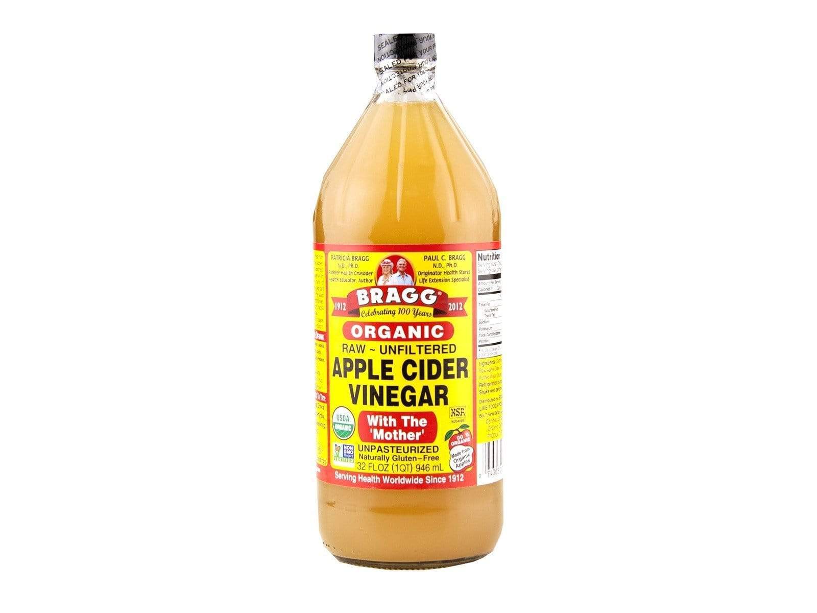 Dutch Valley Oils & Vinegar Dutch Valley Apple Cider Vinegar with Mother