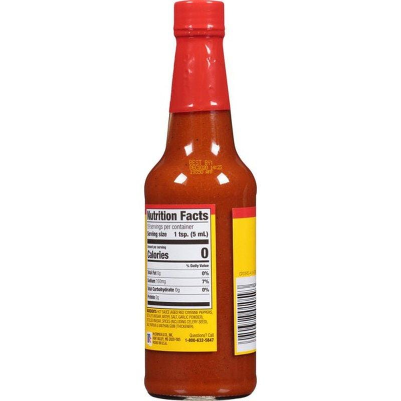 Old Bay Hot Sauce Old Bay Hot Sauce 10 oz