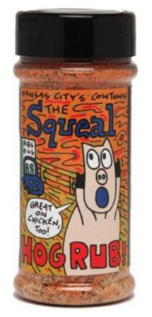 Old Wood Spieces Cowtown Rub Old World Spices Cowtown 'The Squeal' Hog Rub, 6.75 oz