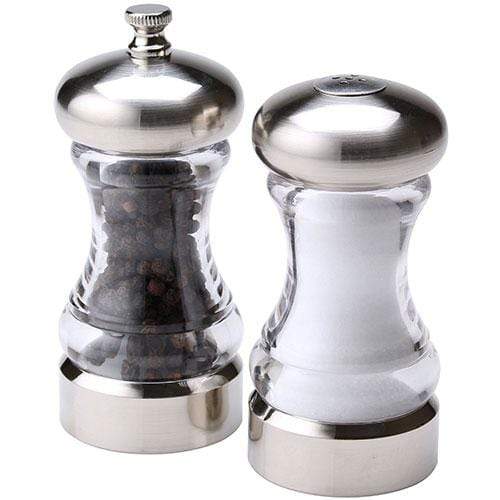 Olde Thompson Mill Olde Thompson Monterey Pepper Mill &amp; Salt Shaker Set