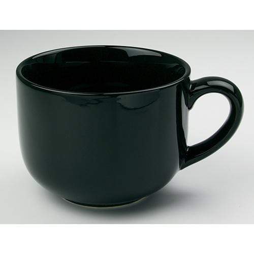 OmniWare Teaz Cafe Mug OmniWare Teaz Cafe 24oz Jumbo Mug - Black