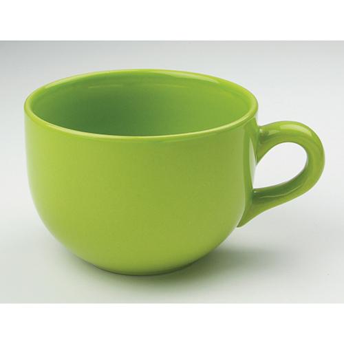 OmniWare Teaz Cafe Mug OmniWare Teaz Cafe 24oz Jumbo Mug - Citron