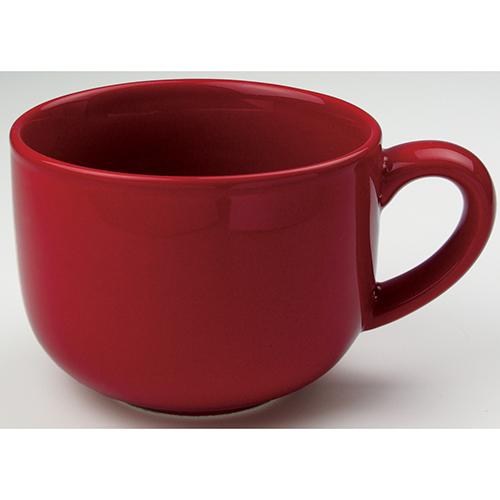 OmniWare Teaz Cafe Mug OmniWare Teaz Cafe 24oz Jumbo Mug - Red