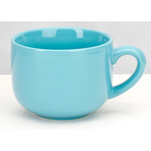 OmniWare Teaz Cafe Mug OmniWare Teaz Cafe 24oz Jumbo Mug - Turquoise