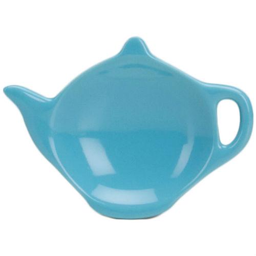 OmniWare Teaz Tea Storage OmniWare Teaz Tea Caddy - Turquoise