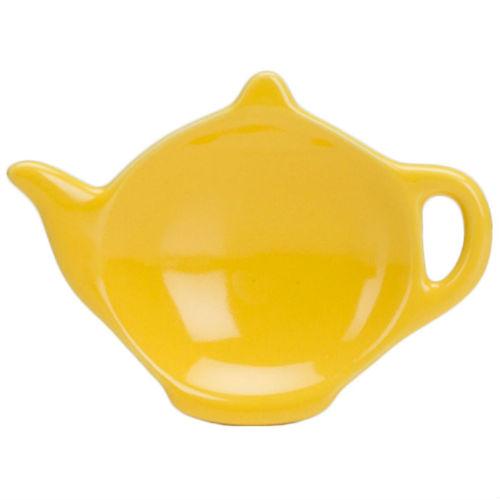 OmniWare Teaz Tea Storage OmniWare Teaz Tea Caddy - Yellow
