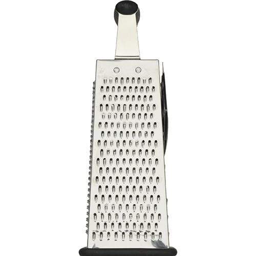 Oneida Grater Oneida Stainless Steel Box Grater