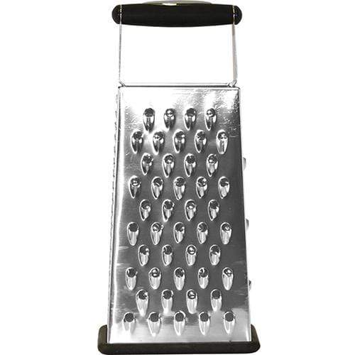 Oneida Grater Oneida Stainless Steel Box Grater