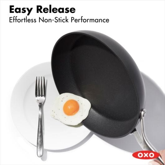 OXO Cookware Sets OXO Ceramic Professional Non-Stick 10-Piece Cookware Set