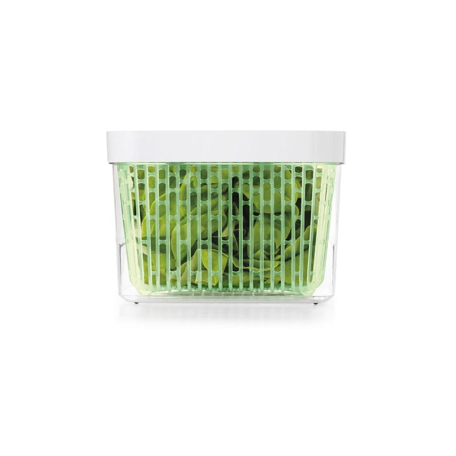 OXO Refrigerator &amp; Wet Food Storage OXO Good Grips 4.3 qt. GreenSaver Produce Keeper