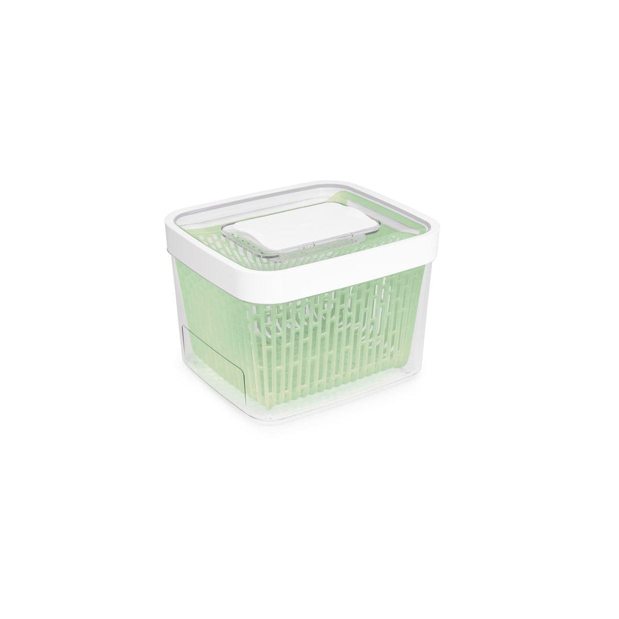 OXO Refrigerator & Wet Food Storage OXO Good Grips 4.3 qt. GreenSaver Produce Keeper