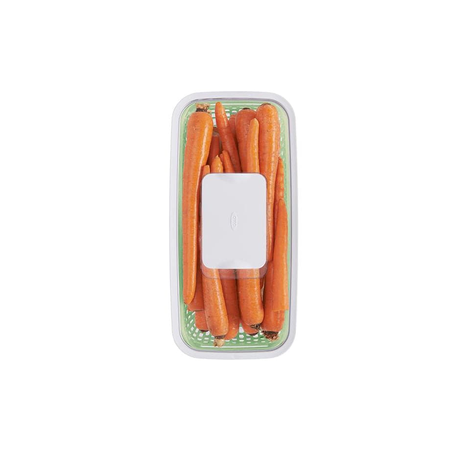 OXO Refrigerator &amp; Wet Food Storage OXO Good Grips 5 qt. GreenSaver Produce Keeper