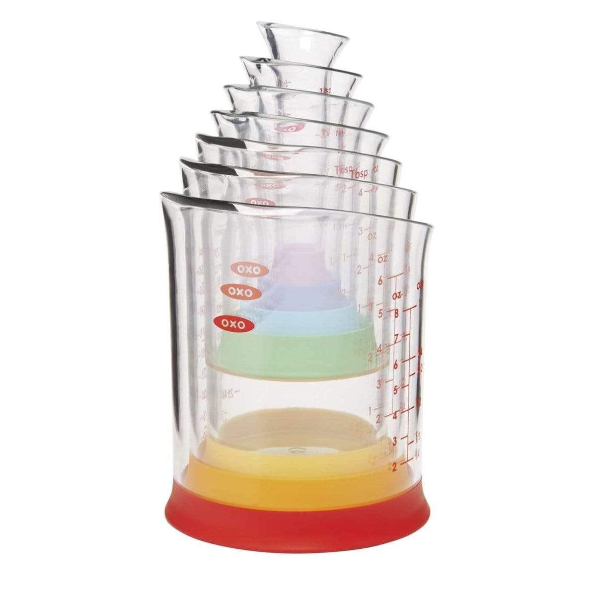OXO Measuring Cups & Spoons OXO Good Grips 7 Piece Beaker Set