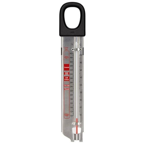 OXO Good Grips Candy & Deep Fry Thermometer - Reading China & Glass