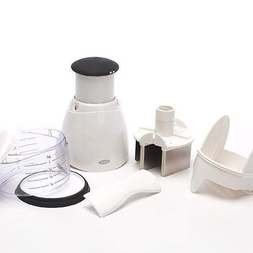 OXO Good Grips Vegetable Chopper with Easy-Pour Opening