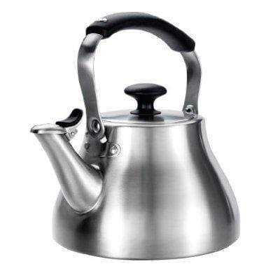 OXO Teakettles OXO Good Grips Classic Kettle - Brushed Stainless Steel