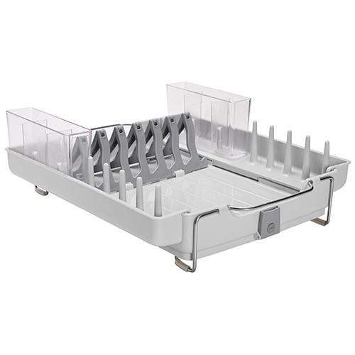 OXO Dish Rack OXO Good Grips Foldaway Dish Rack