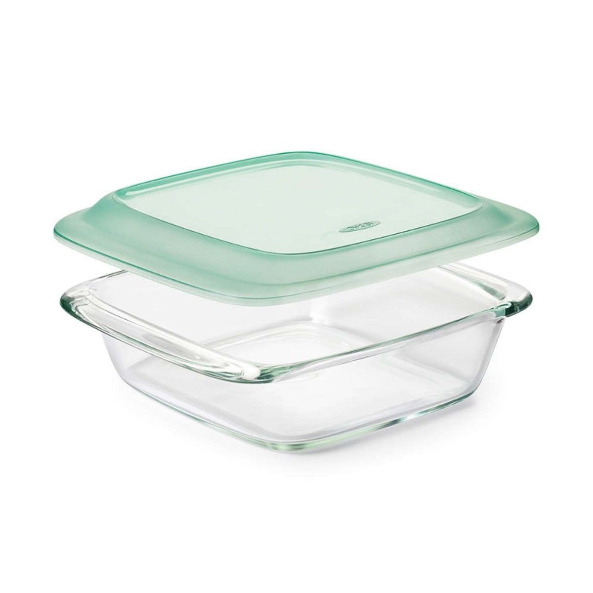 OXO Glass Loaf Pan with Lid