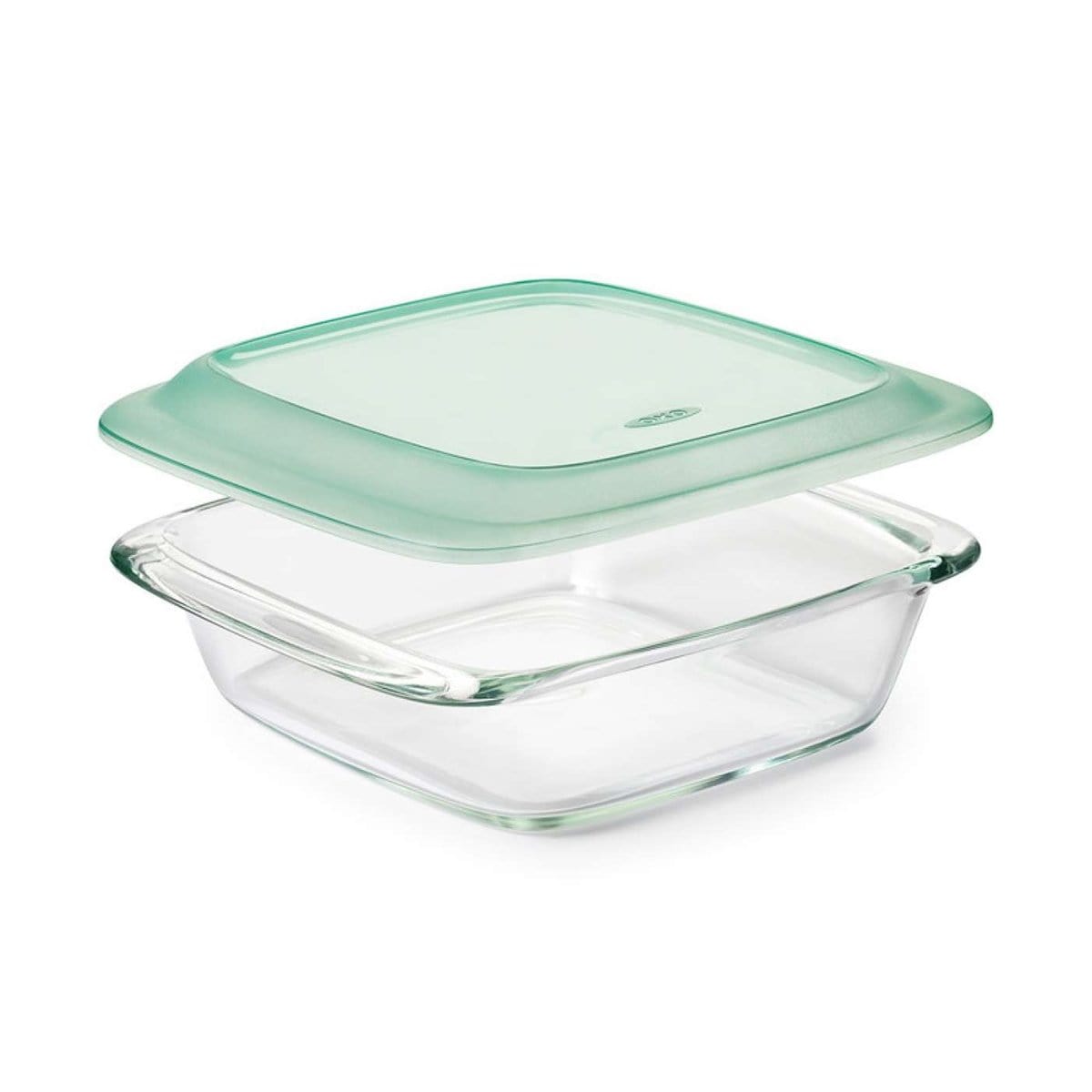 OXO Baking Dish OXO Good Grips Glass 8" x 8" Baking Dish with Lid