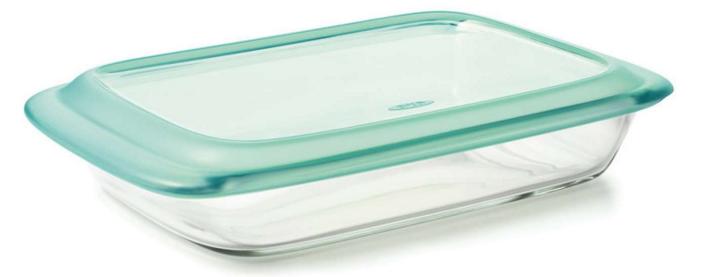OXO Baking Dish OXO Good Grips Glass 9&quot; x 13&quot; Baking Dish with Lid