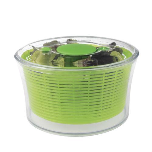 Large 10” Clear OXO Good Grips Salad Spinner