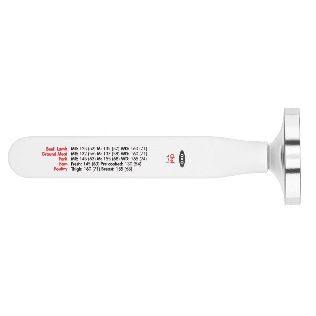 OXO Thermometer OXO Good Grips Instant Read Thermometer