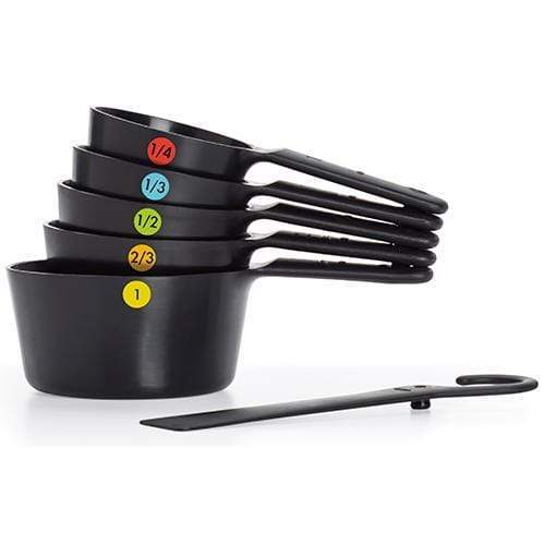 OXO Good Grips Measuring Cups - Black - Reading China & Glass